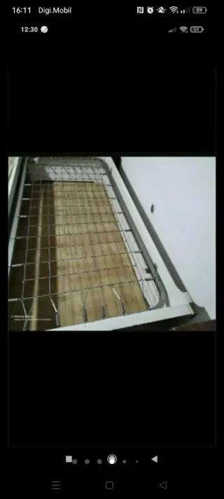 Mueble nido 2 camas y 2 colchones