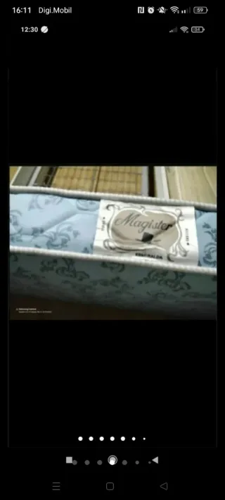 Mueble nido 2 camas y 2 colchones