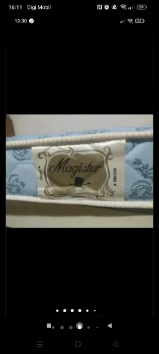 Mueble nido 2 camas y 2 colchones