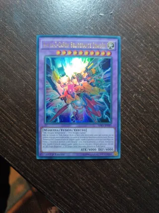 A-A Cañón Beligerante Dragón Fusión