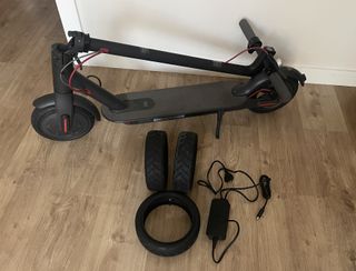 Patinete Eléctrico Xiaomi Mi Scooter M365