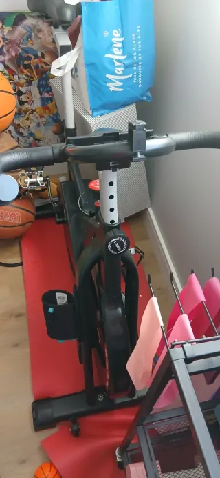 Bicicleta Spinning Poco Uso