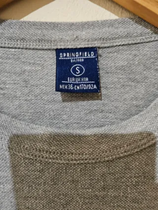 Pack 3 Camisetas Jack & Jones Talla S