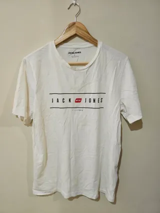 Pack 3 Camisetas Jack & Jones Talla S