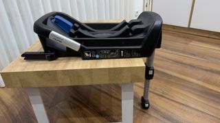 Seggiolino auto Bugaboo Turtle di Nuna + Isofix