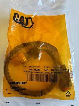 Sensor Presión CAT 161-9926