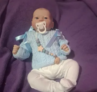 Bebé Reborn dentro de poco diponible