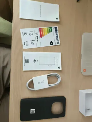 Xiaomi Redmi Note 14 Pro+ 5G Morado claro.