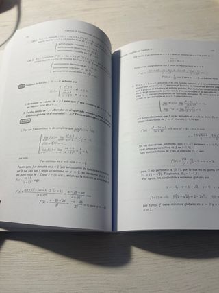 Matemáticas para economía y ADE