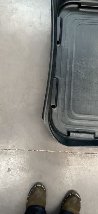 Protector maletero coche