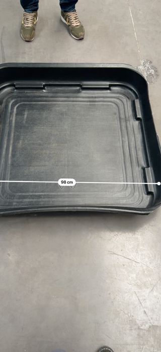 Protector maletero coche