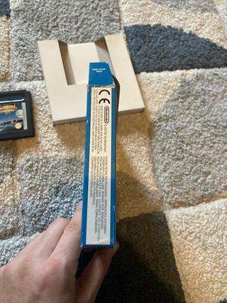 Harvest Moon Game Boy Color