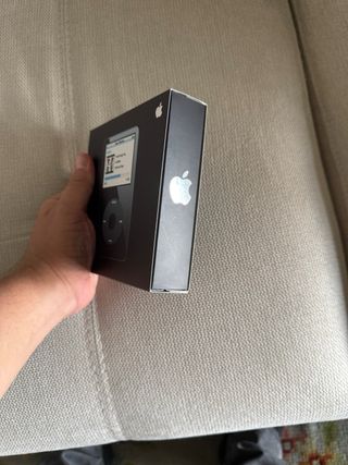 iPod Video 5ta Gen 30GB Negro