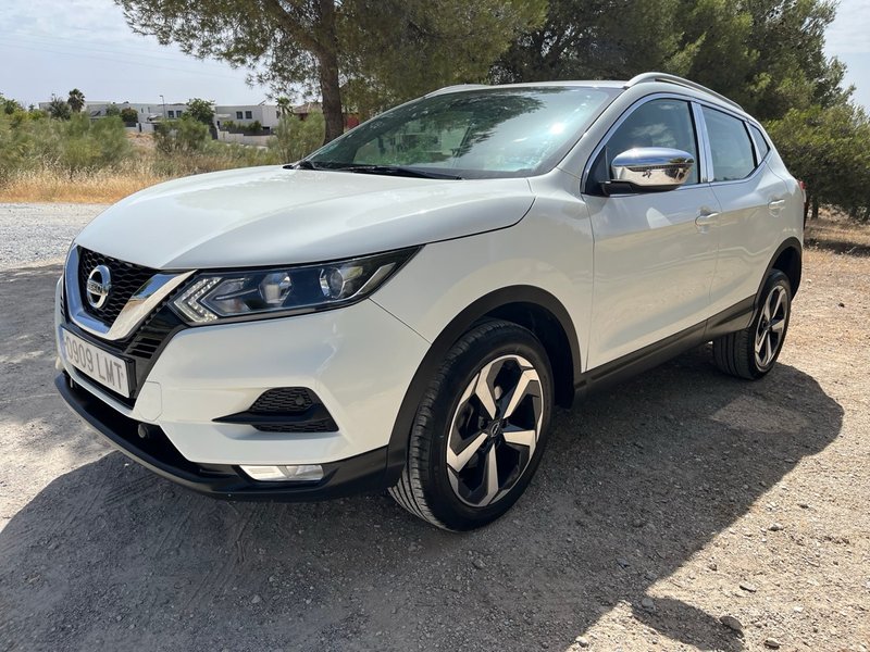 Nissan Qashqai 1.5 dCi s&s Acenta 4x2 6v 2021