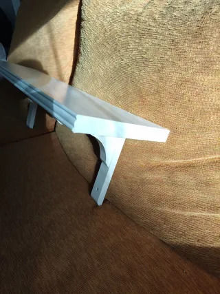 Scaffale bianco Ikea