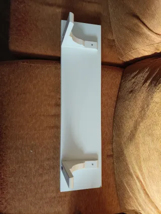 Scaffale bianco Ikea