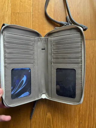 Cartera con correa Parfois