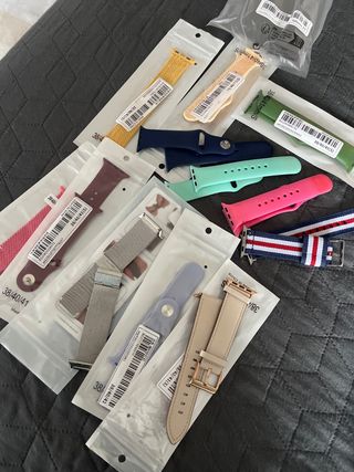 Correas Apple Watch 38/40/41mm