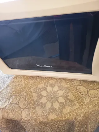 Microondas Moulinex blanco