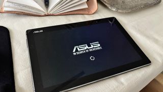 Tablet Asus Negra/Gris