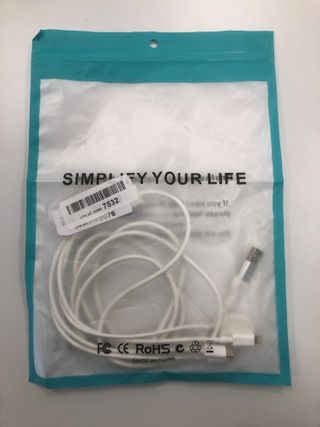 Carica batterie viaggio orologio cellulare cavo