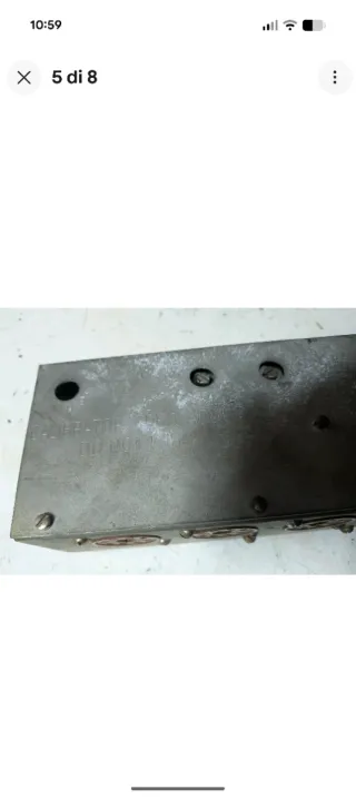 Calibratore a cristallo