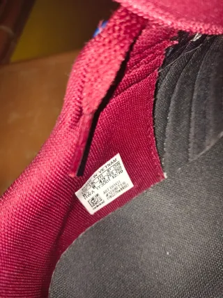 Scarpe Adidas uomo 42 bordeaux