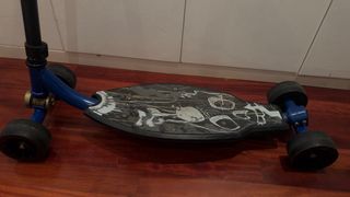 Patinete Oxelo 4 ruedas