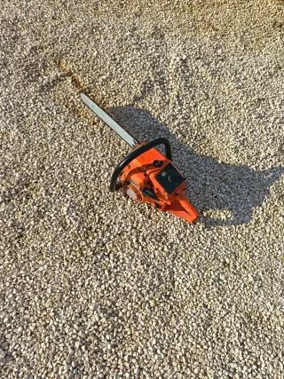 Motosega Oleo Mac 260