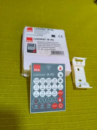Mando B.E.G. Luxomat IR-PD 92160