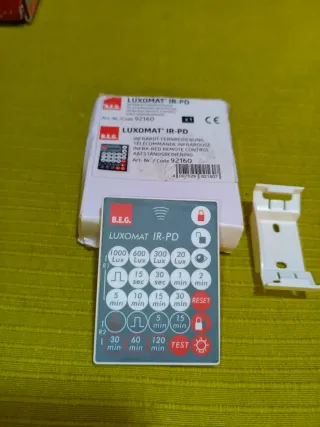 Mando B.E.G. Luxomat IR-PD 92160