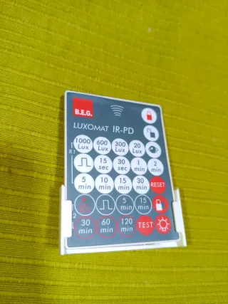Mando B.E.G. Luxomat IR-PD 92160