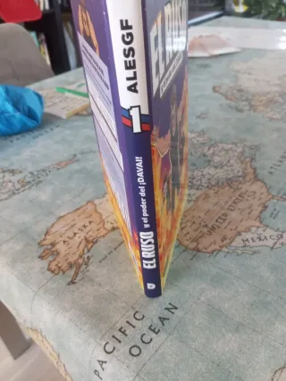 El Ruso 1. El Ruso y el poder del ¡Davai!