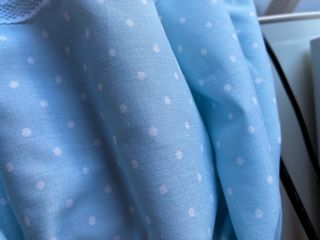 Cancán largo muñeca Nancy topito puntilla