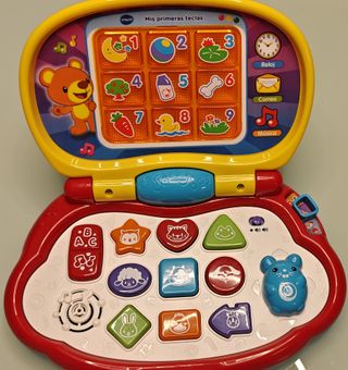Ordenador infantil Vtech Mis Primeras Teclas
