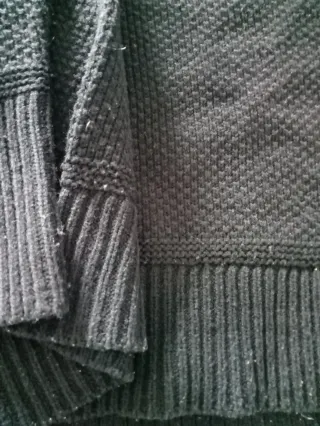 Jersey Sfera Negro Talla M