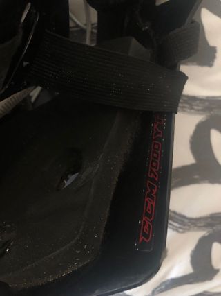 Casco Portero  CCM y Peto Genial