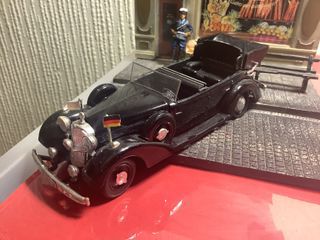 Coche Mercedes 540 Cabriolet 1/43 RÍO ITALIA.