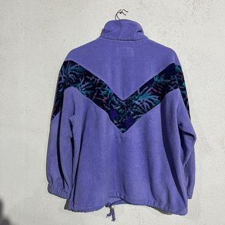 Felpa Aesse Vintage Viola