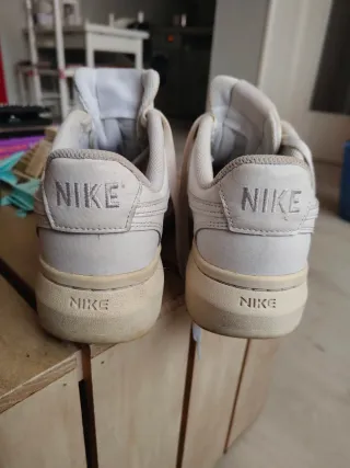 Zapatillas Nike Blancas