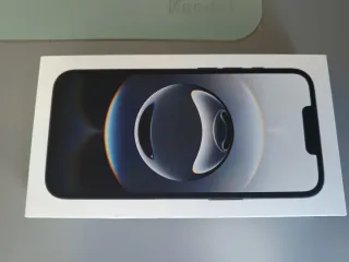 iPhone 16e 128GB Negro