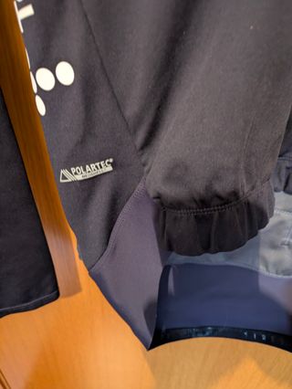 Chaqueta GOBIK ENVY MOVISTAR TEAM talla L