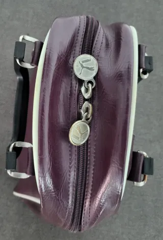 Bolso de mano Puma morado