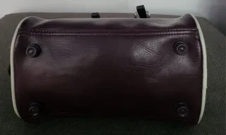 Bolso de mano Puma morado