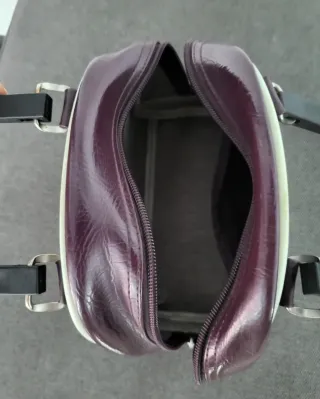 Bolso de mano Puma morado