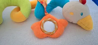 Set Giochi Neonato Chicco & Fehn