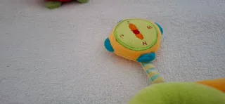 Set Giochi Neonato Chicco & Fehn