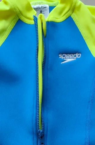 Neopreno niño 3 años Speedo
