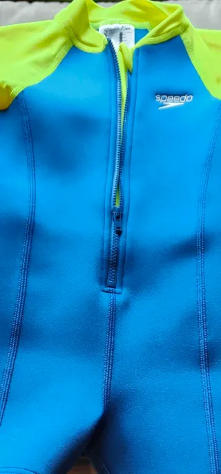 Neopreno niño 3 años Speedo