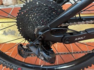 MMR X BOLT 140 10 / 2022 - TALLA M